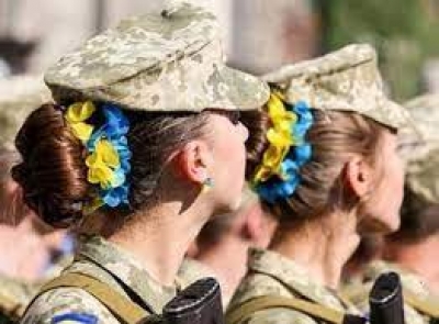 Військовий облік військовозобов’язаних жінок відбуватиметься планово, поступово, з урахуванням особливостей перехідного періоду