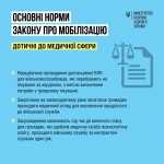 18 травня набере чинності новий закон про мобілізацію