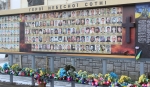 Їх об’єднувала велика любов до української землі – в Луцьку вшанували подвиг Героїв Небесної Сотні