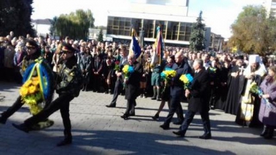 Герої, ми Вас пам&rsquo;ятаємо!