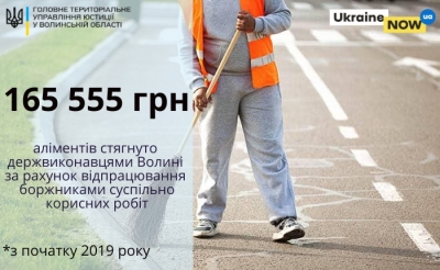 Стягнення заборгованостей по аліментах із безвідповідальних батьків