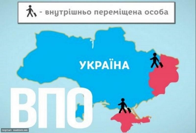 Приєднаймося до благодійної акції для підтримки постраждалих та внутрішньо переміщених осіб
