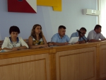 17 серпня відбулась оперативна нарада в облдержадміністрації, в якій в режимі відеоселекторного зв’язку взяли участь голова райдержадміністрації Ігор Ярмольський