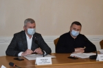 Регіональна комісія з питань ТЕБ та НС затвердила на Волині посилені карантинні обмеження з 8 по 24 січня 2021 року