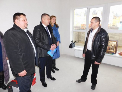 Подарунок для учасника АТО