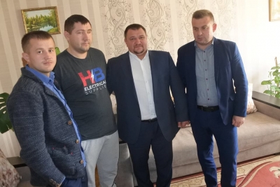 Не забуваємо про наших Героїв