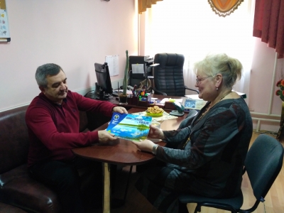 Роботодавцю презентували послуги служби зайнятості