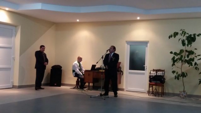 Відбулись урочистості до Дня вшанування учасників ліквідації аварії на Чорнобильській АЕС