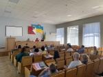 Навчальні заклади району готують укриття до нового навчального року