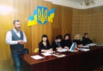 Круглий стіл із працівниками відділів ДРАЦС Волині