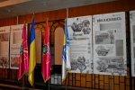 На Волині презентували воєнний виставковий проєкт