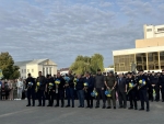В День Захисників та Захисниць України, о 9:00 ранку, Україна об&#039;єднались в масштабній загальнонаціональній хвилині мовчання, щоб вшанувати подвиг Героїв, які загинули, захищаючи нашу державу та українців.