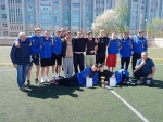 Команда Луцького району завоювала почесне друге місце в обласній Спартакіаді серед допризовної молоді в 2025 році.