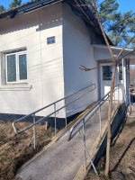 У рамках робочого візиту до Цуманської громади начальник Луцької РВА Анатолій Костик разом з головою громади Анатолієм Дорошуком відвідали місцеві медичні заклади