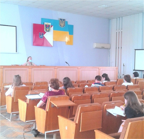 Семінар-нарада з питаннь діяльності органів опіки та піклування