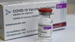 Волинь отримала 7 700 доз COVID-вакцини AstraZeneca-SKBio