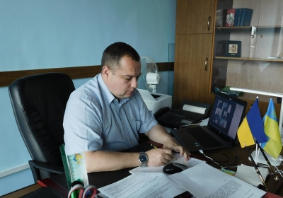 Позачергове засідання районної комісії з питань техногенно-екологічної безпеки та надзвичайних ситуацій