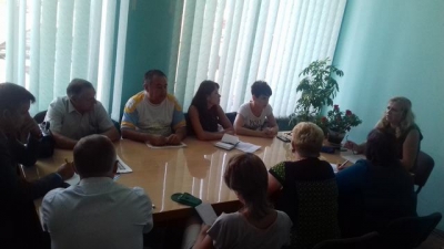 Розпочалась підготовка Дня незалежності України