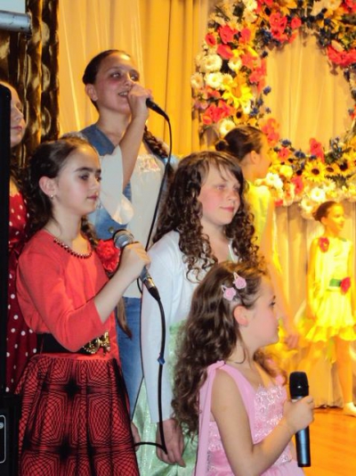 Святкування Міжнародного дня захисту дітей в районі