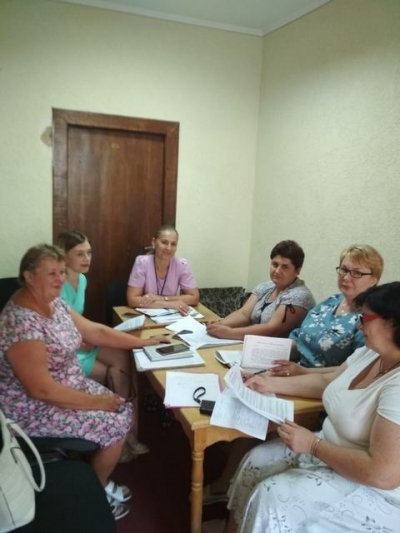 Семінар-нарада для представників об&rsquo;єднаних територіальних громад щодо створення служб у справах дітей