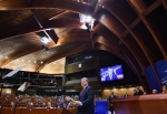 Виступ Президента України на пленарному засіданні Парламентської асамблеї Ради Європи