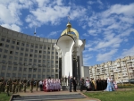 &laquo;Боже Великий, Єдиний, нам Україну храни!&raquo; &ndash; в обласному центрі різні конфесії помолилися за долю України