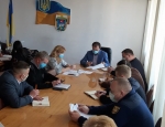Відбулось засідання районної комісії з питань техногенно-екологічної безпеки та надзвичайних ситуацій