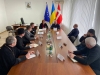 В Луцькій районній військовій адміністрації провели чергове засідання Ради Церков району.