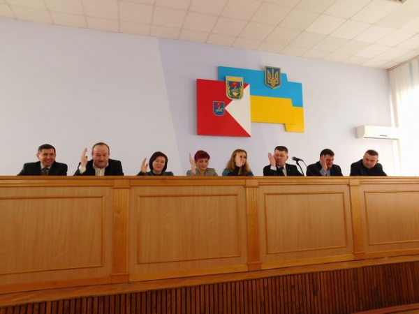 Відбулось засідання колегії райдержадміністрації