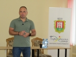 Т. в. о. начальника Волинської ОВА Роман Романюк: &laquo;У ветеранській політиці не може бути бар&rsquo;єрів між тим, хто приймає рішення, і тим, для кого ці рішення приймаються&raquo;
