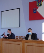 Володимир Кец провів перше засідання комісії з реорганізації
