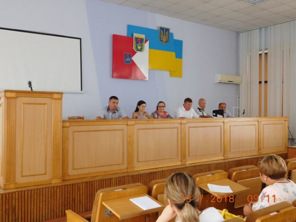 Інформаційно &ndash; роз&rsquo;яснювальна робота для суб&rsquo;єктів господарювання Луцького району