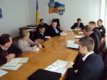 29 вересня відбулось засідання районного оперативного штабу з питань пов’язаних з соціальним забезпеченням громадян України