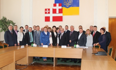 Володимир Гунчик та Марина Порошенко підписали Меморандум щодо впровадження інклюзивної освіти на Волині