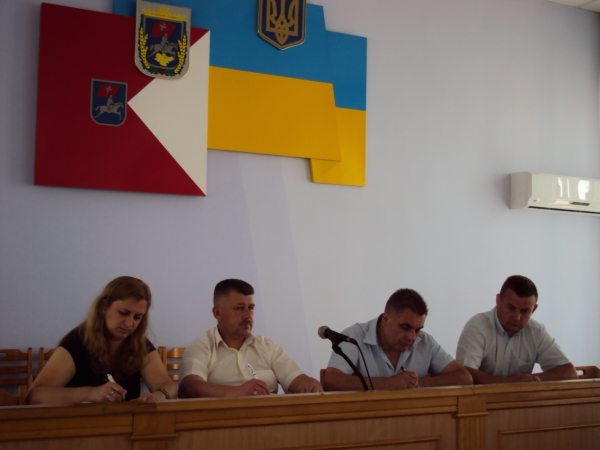 8 червня відбулась нарада в голови облдержадміністрації у відео селекторному режимі