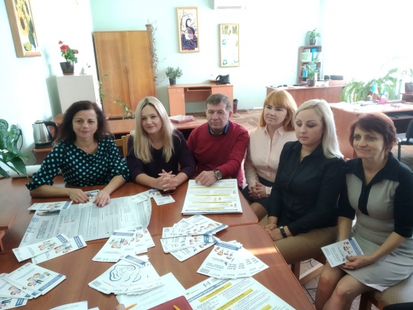 Проведено круглий стіл з питань безпечного освітнього середовища