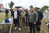 27 липня на території Луцького та Камінь-Каширського районів волинські рятувальники та правоохоронці провели практичні навчання щодо дій у випадку радіаційної аварії на «Рівненська АЕС»
