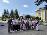 &laquo;Духовність, природа і краєзнавство Волині: Жидичин &ndash; Кульчин &ndash; екологічна стежка &laquo;Сосновий бір&raquo; - відбулась чергова екскурсія вихідного дня для ветеранів та членів їх родин