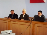 Семінар з обговорення змін до Конституції України щодо децентралізації влади