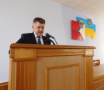 Відбулось засідання сьомої позачергової сесії районної ради 7 скликання