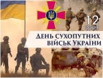 Сухопутні війська – це основа Збройних сил України, щит та меч нашої держави