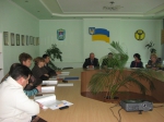 Чергове засідання координаційного комітету