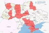 Волинь – серед регіонів, де оголошено надзвичайний рівень пожежної небезпеки