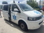 Торчин отримав автомобіль швидкої допомоги від польських партнерів