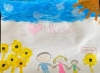 В Україні збирають дитячі малюнки, щоб створити найбільший у світі маніфест-колаж та запустити благодійний фонд