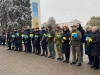 День Гідності та Свободи: у Луцьку вшанували Героїв Небесної Сотні