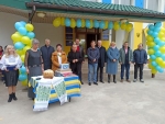 У селі Шклинь Городищенської громади  відкрили амбулаторію сімейної практики та медицини