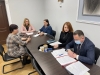Володимир Кец взяв участь у засіданнях постійних комісій Луцької районної ради