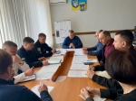 Протиепізоотичні заходи на контролі: відбулося засідання Державної надзвичайної протиепізоотичної комісії при Луцькій районній військовій адміністрації
