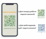 Для волинян та жителів області запустили телеграм-бот для пошуку роботи